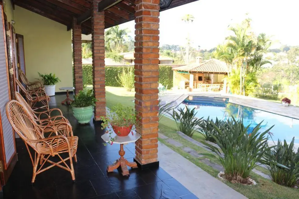 Foto 9 de Casa de Condomínio com 4 quartos à venda, 1480m2 em Jardim do Golf I, Jandira - SP