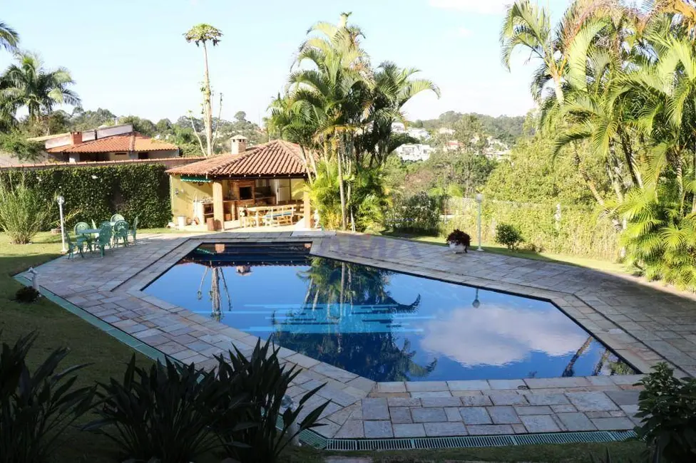 Foto 6 de Casa de Condomínio com 4 quartos à venda, 1480m2 em Jardim do Golf I, Jandira - SP