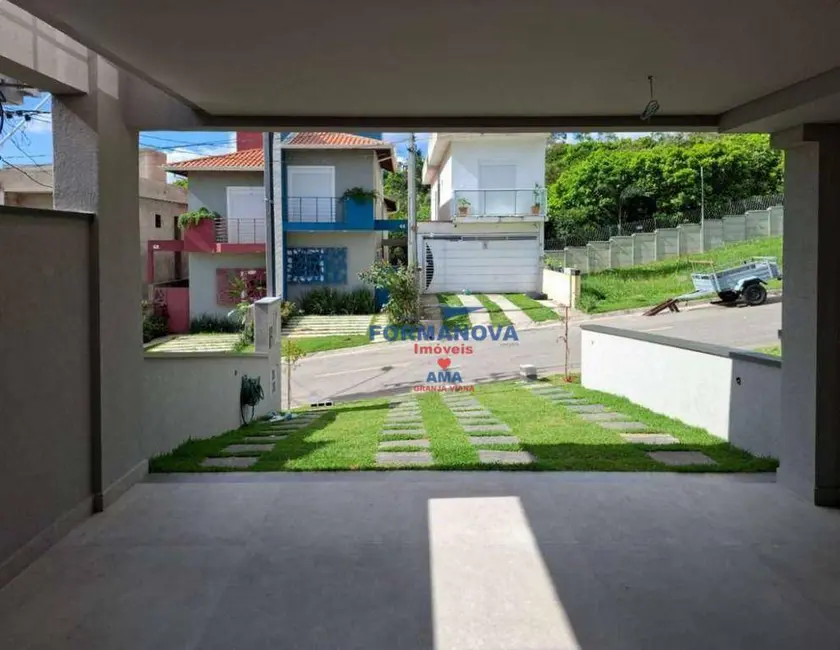 Foto 6 de Casa de Condomínio com 3 quartos à venda, 125m2 em Sítio Boa Vista, Cotia - SP