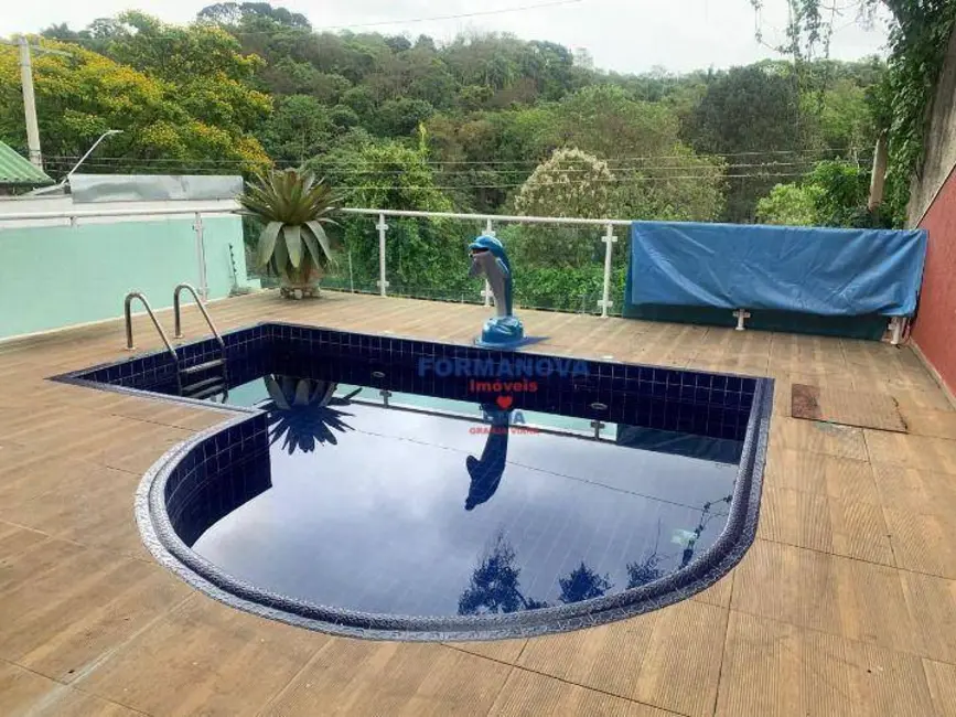 Foto 3 de Casa com 3 quartos à venda, 252m2 em Parque Rincão, Cotia - SP