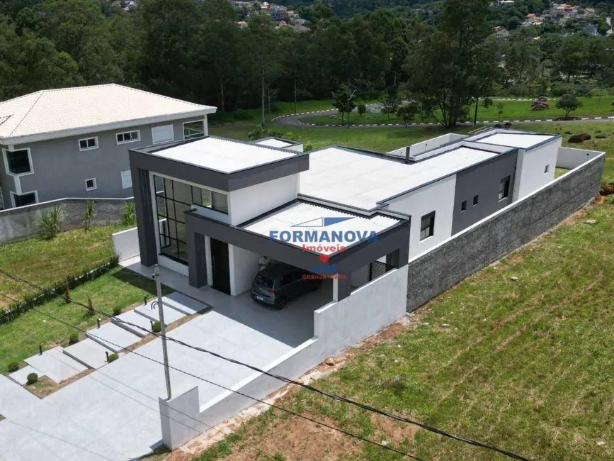Foto 2 de Casa de Condomínio com 4 quartos à venda, 605m2 em Jardim do Golf I, Jandira - SP