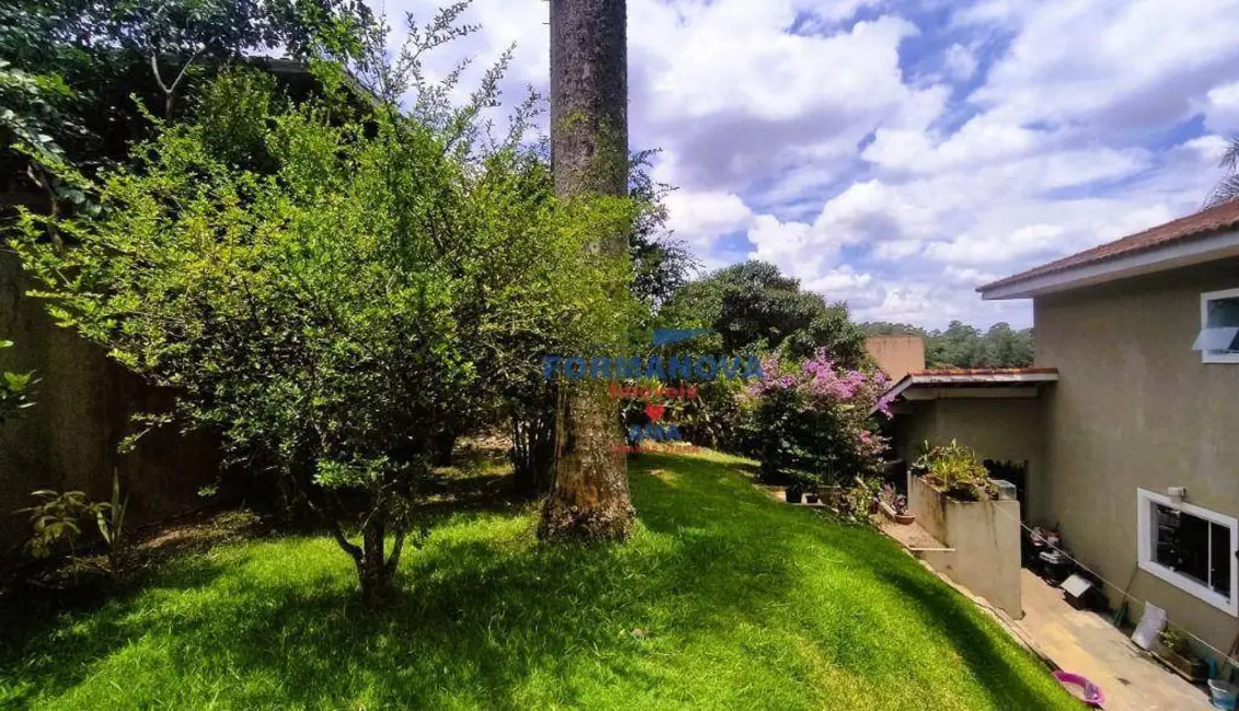 Foto 3 de Casa de Condomínio com 4 quartos à venda, 527m2 em Chácara das Paineiras, Carapicuiba - SP