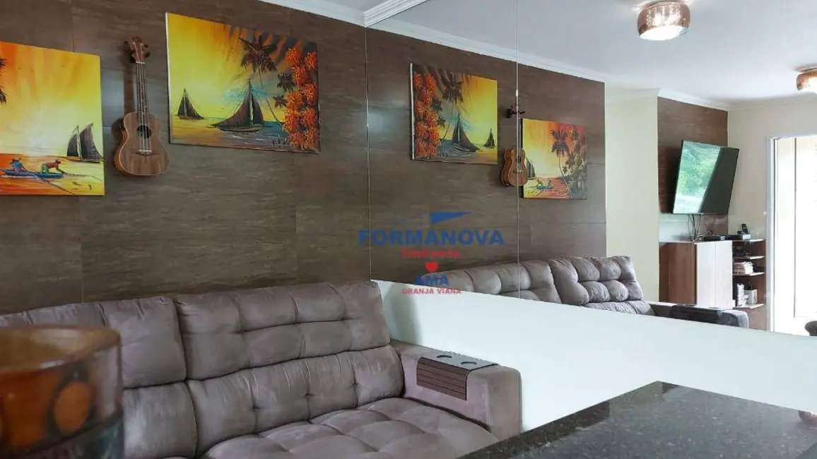 Foto 5 de Apartamento com 3 quartos à venda, 69m2 em Jardim Torino, Cotia - SP