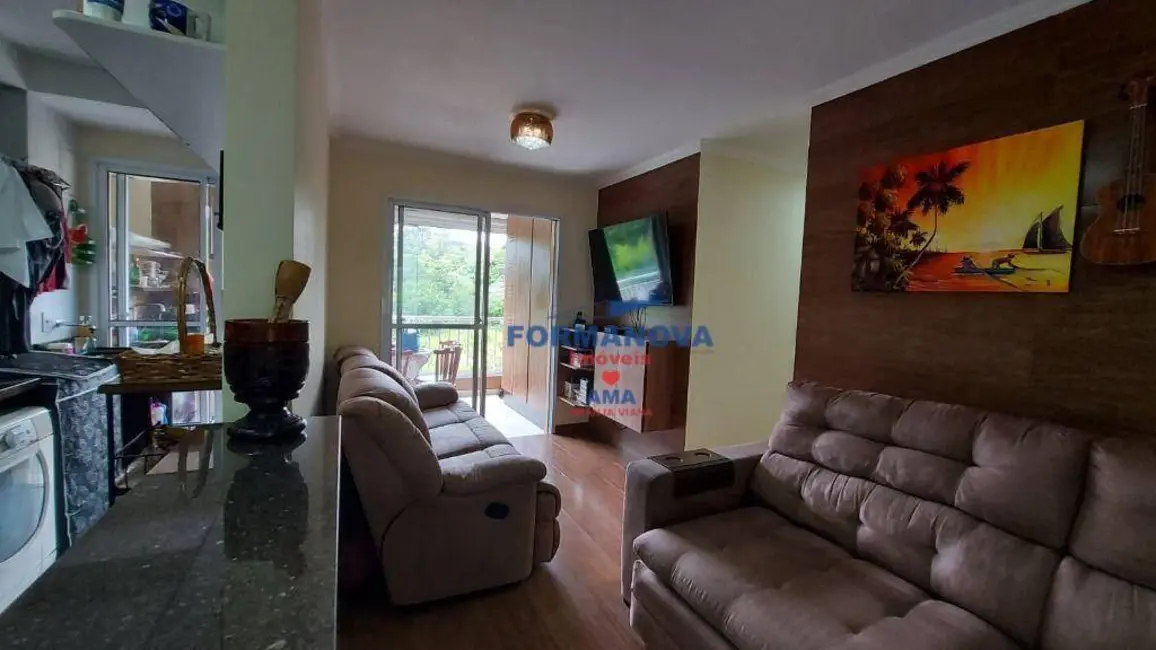 Foto 4 de Apartamento com 3 quartos à venda, 69m2 em Jardim Torino, Cotia - SP