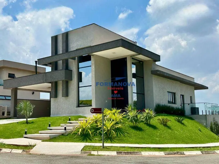 Foto 1 de Casa de Condomínio com 4 quartos à venda, 606m2 em Jardim do Golf I, Jandira - SP
