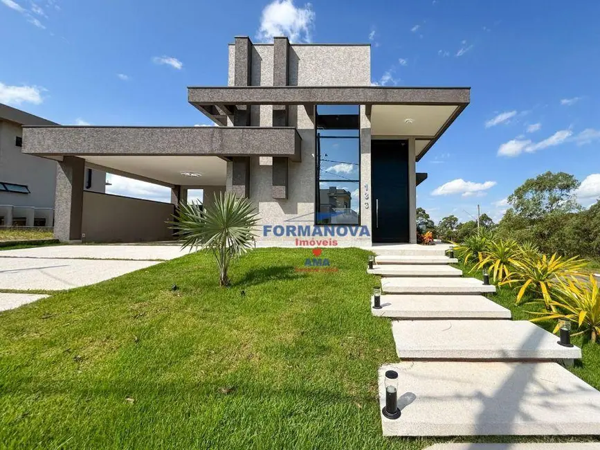 Foto 2 de Casa de Condomínio com 3 quartos à venda, 606m2 em Jardim do Golf I, Jandira - SP