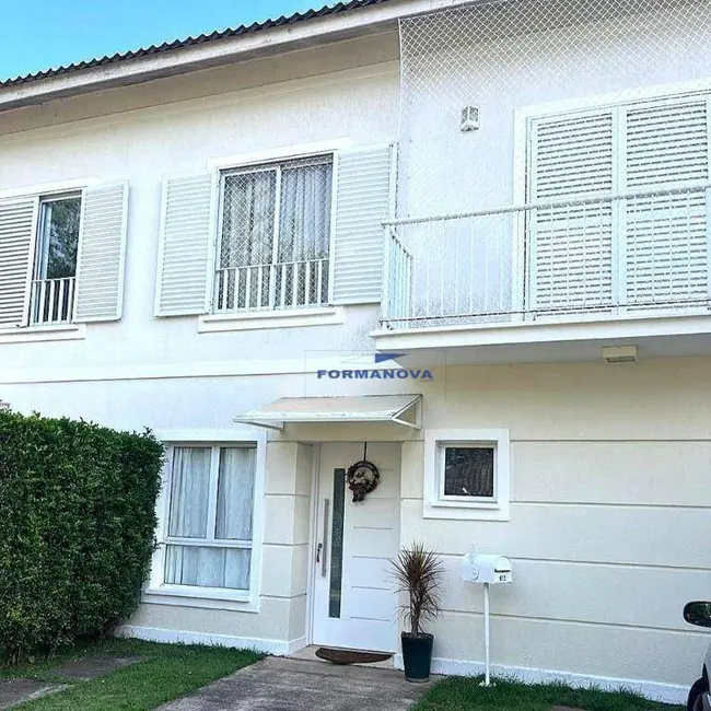 Foto 2 de Casa de Condomínio com 4 quartos à venda, 200m2 em Jardim Maria Tereza, Cotia - SP