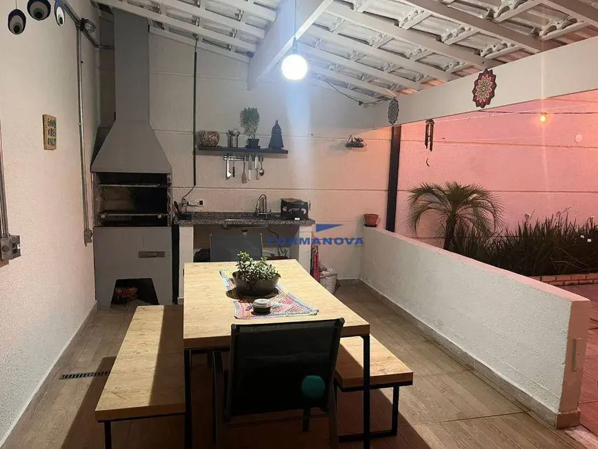 Foto 3 de Casa de Condomínio com 4 quartos à venda, 200m2 em Jardim Maria Tereza, Cotia - SP