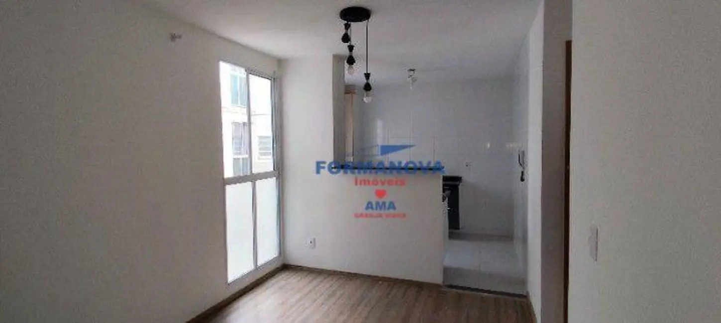 Foto 3 de Apartamento com 2 quartos à venda, 38m2 em Jardim Caiapiá, Cotia - SP