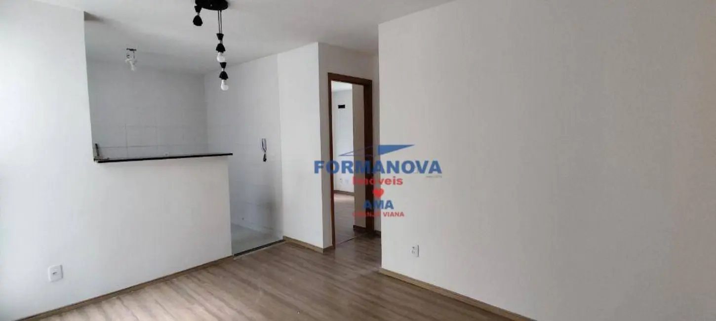 Foto 2 de Apartamento com 2 quartos à venda, 38m2 em Jardim Caiapiá, Cotia - SP