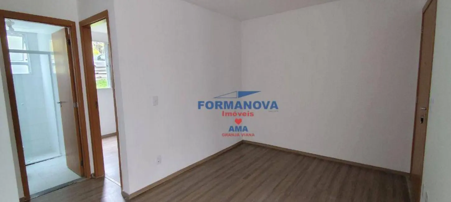 Foto 8 de Apartamento com 2 quartos à venda, 38m2 em Jardim Caiapiá, Cotia - SP