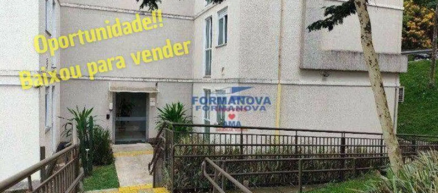 Apartamento com 2 quartos à venda, 38m2 em Jardim Caiapiá, Cotia - SP - imagem 1 Foto 1 de Apartamento com 2 quartos à venda, 38m2 em Jardim Caiapiá, Cotia - SP