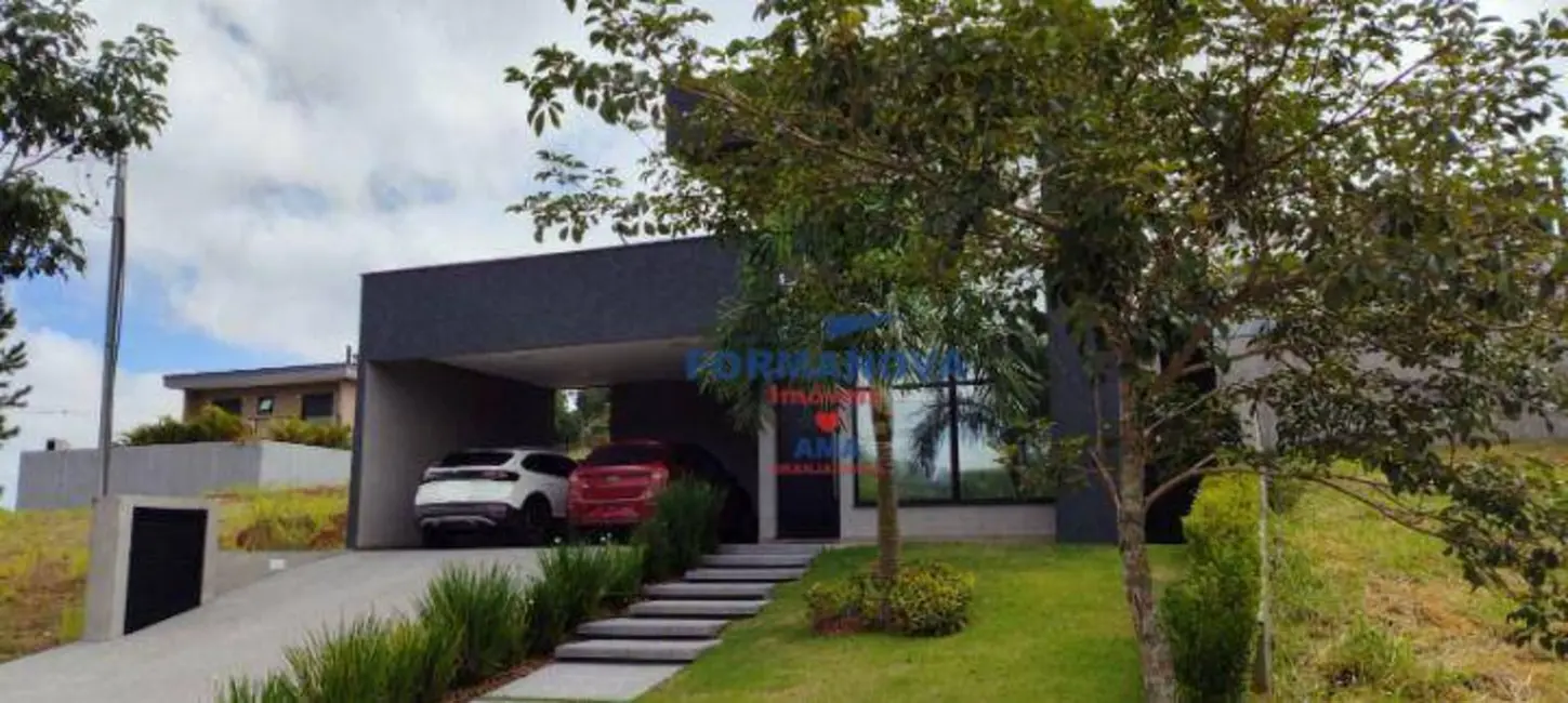Foto 1 de Casa de Condomínio com 3 quartos à venda, 386m2 em Parque Dom Henrique, Cotia - SP