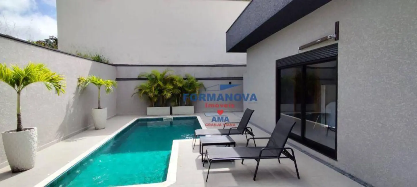 Foto 5 de Casa de Condomínio com 3 quartos à venda, 386m2 em Parque Dom Henrique, Cotia - SP