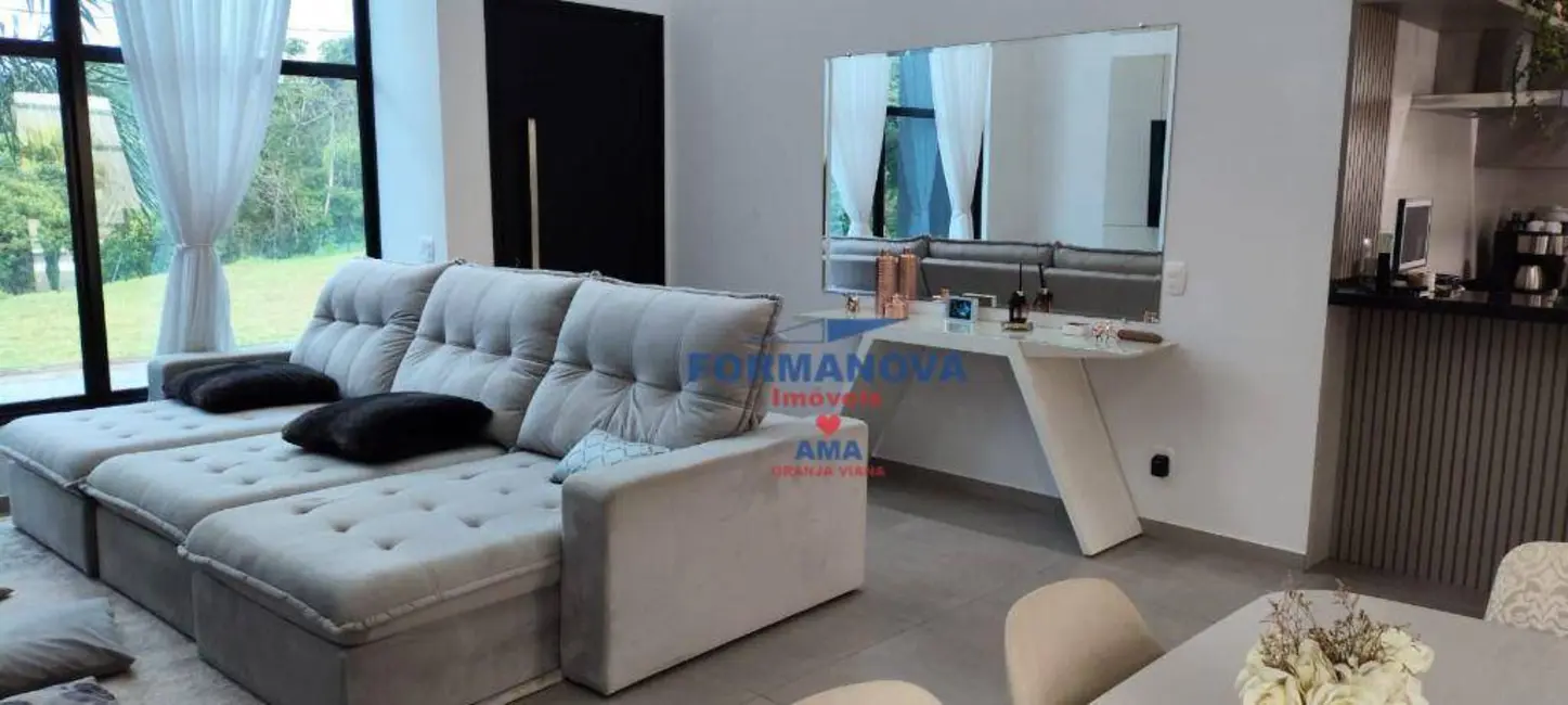 Foto 8 de Casa de Condomínio com 3 quartos à venda, 386m2 em Parque Dom Henrique, Cotia - SP