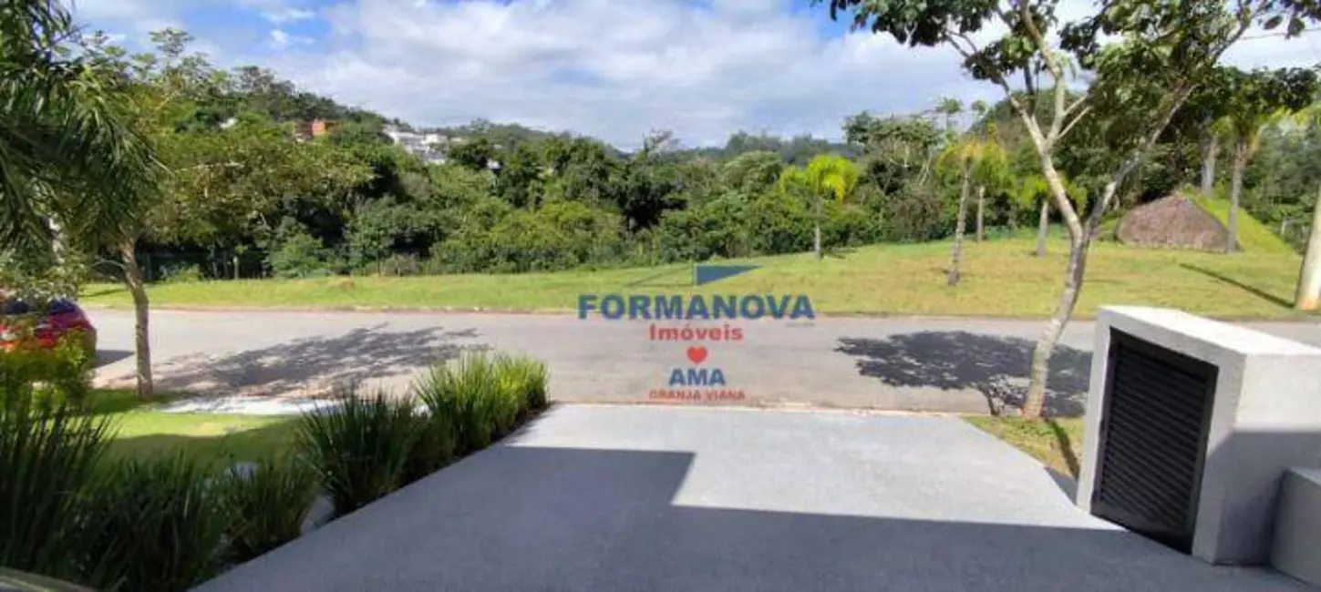 Foto 3 de Casa de Condomínio com 3 quartos à venda, 386m2 em Parque Dom Henrique, Cotia - SP