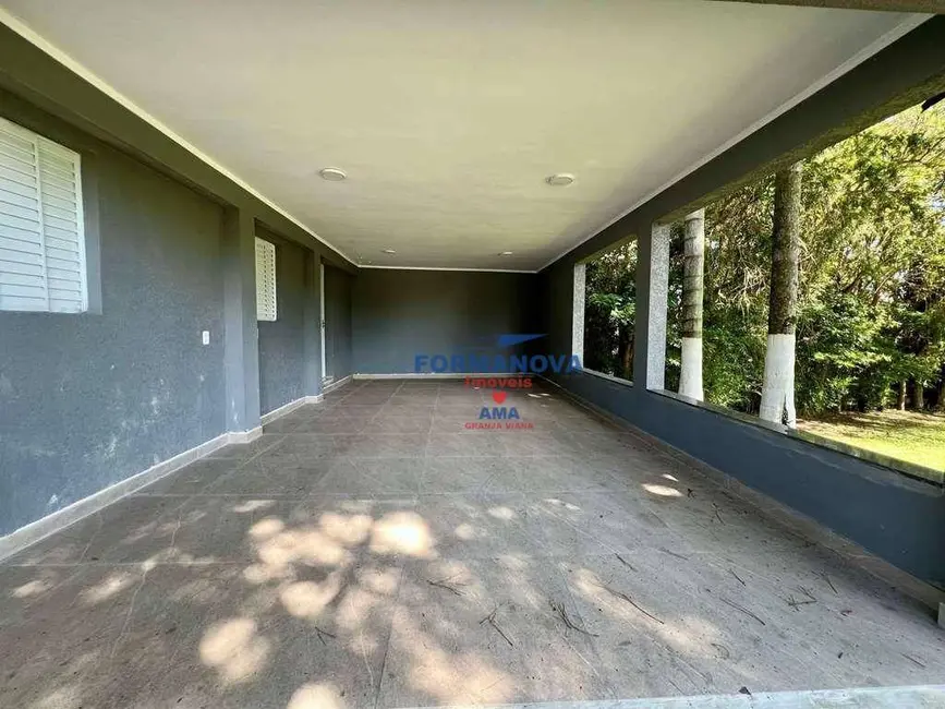 Foto 1 de Casa de Condomínio com 6 quartos à venda, 2884m2 em Chácara das Paineiras, Carapicuiba - SP