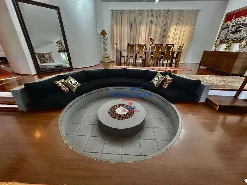 Foto 5 de Casa de Condomínio com 6 quartos à venda, 2884m2 em Chácara das Paineiras, Carapicuiba - SP