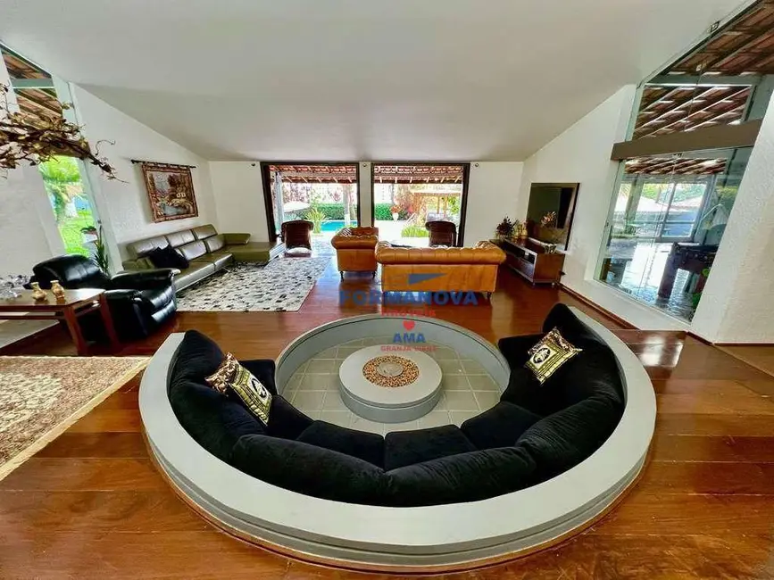 Foto 4 de Casa de Condomínio com 6 quartos à venda, 2884m2 em Chácara das Paineiras, Carapicuiba - SP