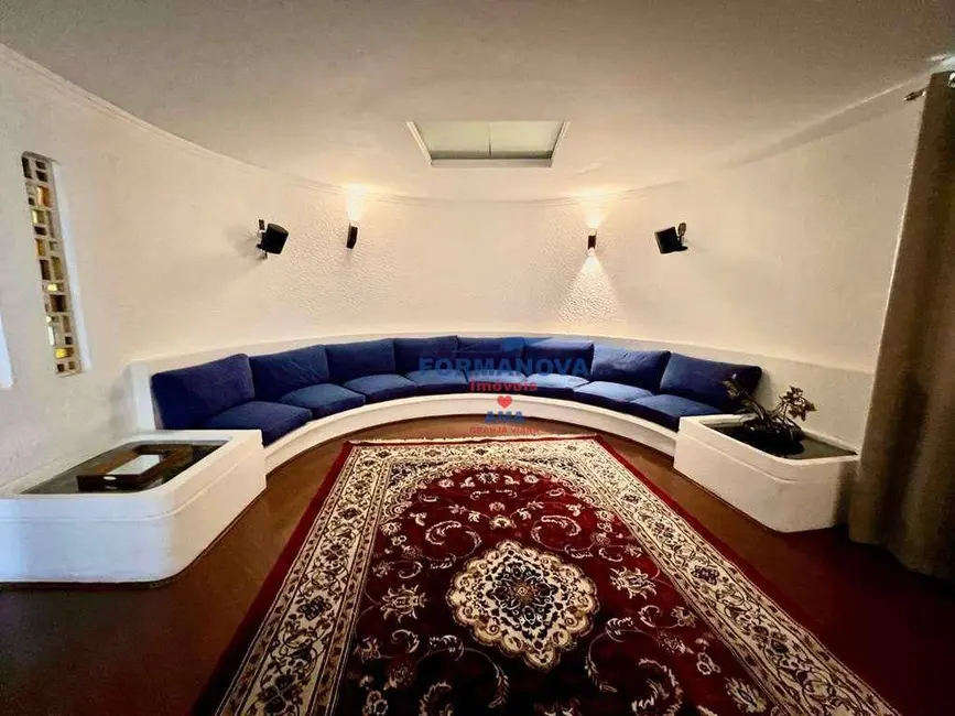 Foto 7 de Casa de Condomínio com 6 quartos à venda, 2884m2 em Chácara das Paineiras, Carapicuiba - SP