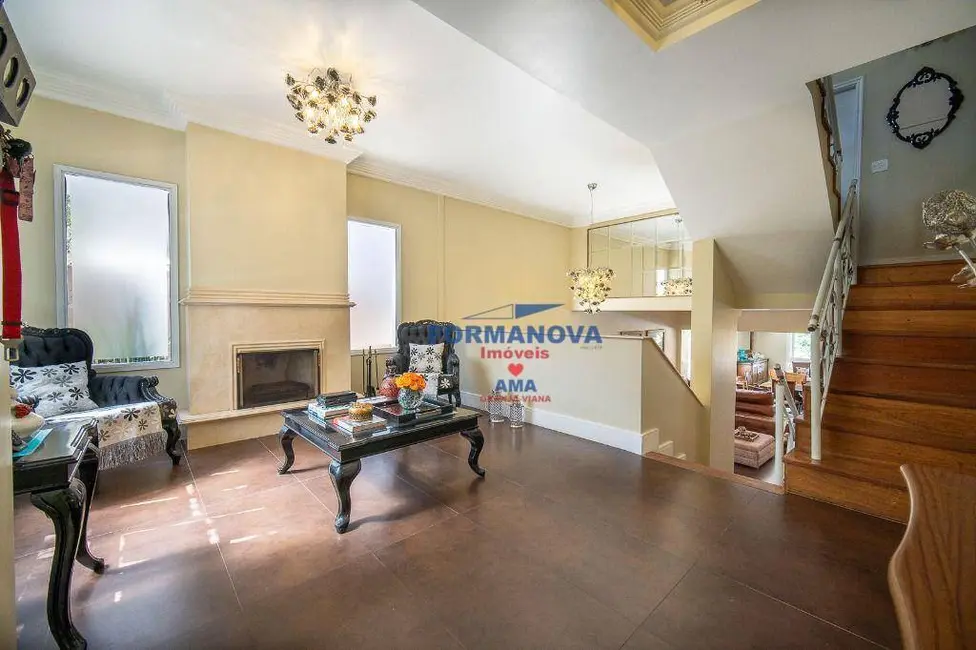 Foto 9 de Casa de Condomínio com 4 quartos à venda, 614m2 em Vila Santo Antônio, Cotia - SP