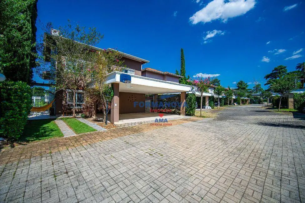 Foto 2 de Casa de Condomínio com 4 quartos à venda, 614m2 em Vila Santo Antônio, Cotia - SP