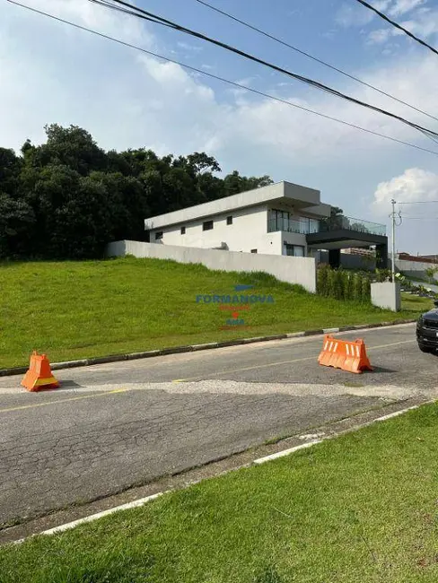 Foto 3 de Terreno / Lote à venda, 1033m2 em Jardim do Golf I, Jandira - SP