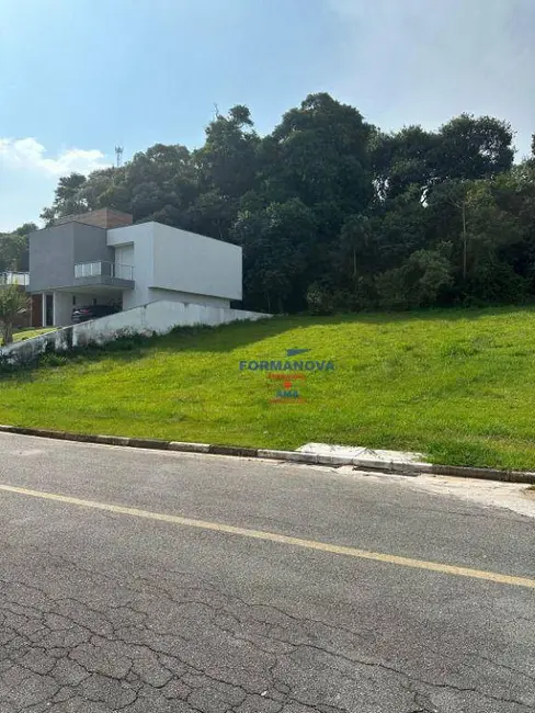 Foto 2 de Terreno / Lote à venda, 1033m2 em Jardim do Golf I, Jandira - SP