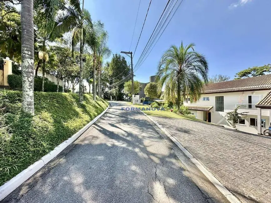 Foto 2 de Casa de Condomínio com 5 quartos à venda, 1001m2 em Residencial Euroville, Carapicuiba - SP