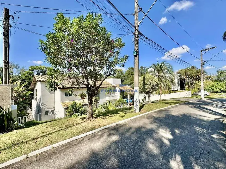 Foto 3 de Casa de Condomínio com 5 quartos à venda, 1001m2 em Residencial Euroville, Carapicuiba - SP