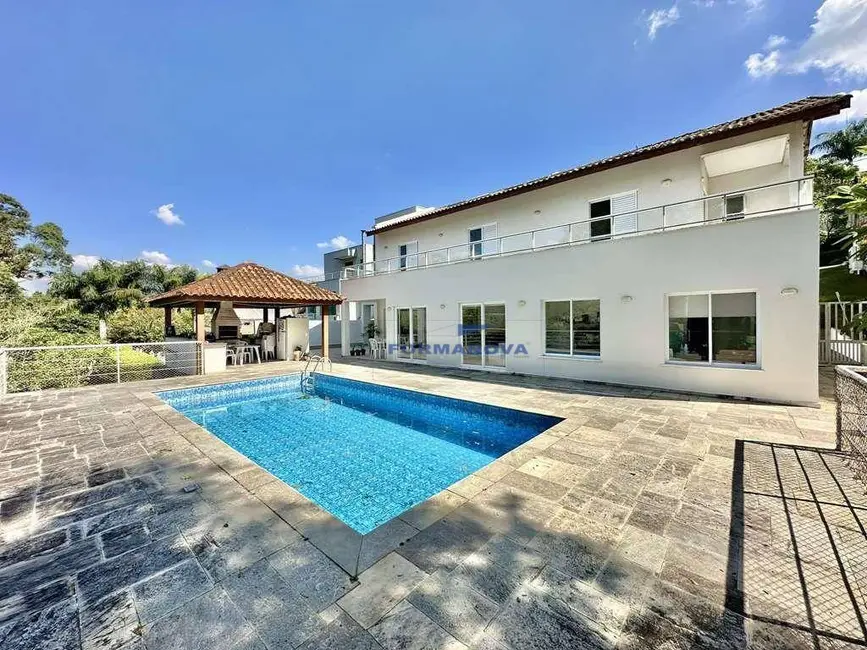 Foto 1 de Casa de Condomínio com 5 quartos à venda, 1001m2 em Residencial Euroville, Carapicuiba - SP