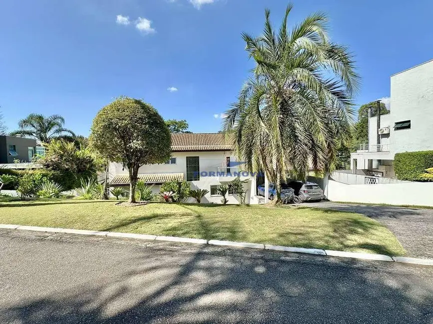 Foto 4 de Casa de Condomínio com 5 quartos à venda, 1001m2 em Residencial Euroville, Carapicuiba - SP