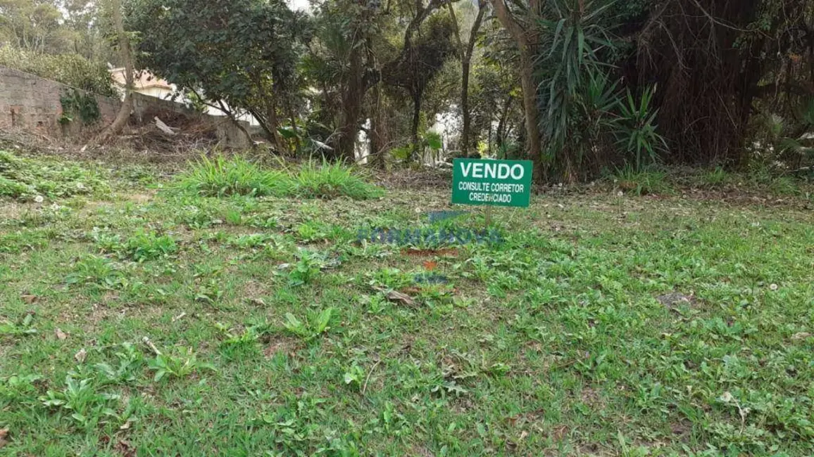 Foto 2 de Terreno / Lote à venda, 1000m2 em Jardim do Golf I, Jandira - SP