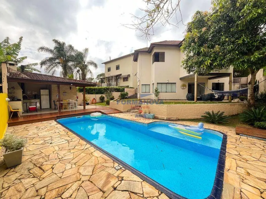 Foto 1 de Casa de Condomínio com 3 quartos à venda, 600m2 em Jardim do Golf I, Jandira - SP