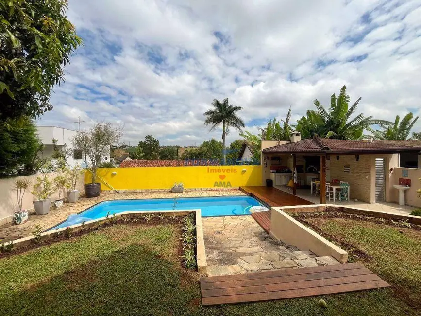 Foto 5 de Casa de Condomínio com 3 quartos à venda, 600m2 em Jardim do Golf I, Jandira - SP