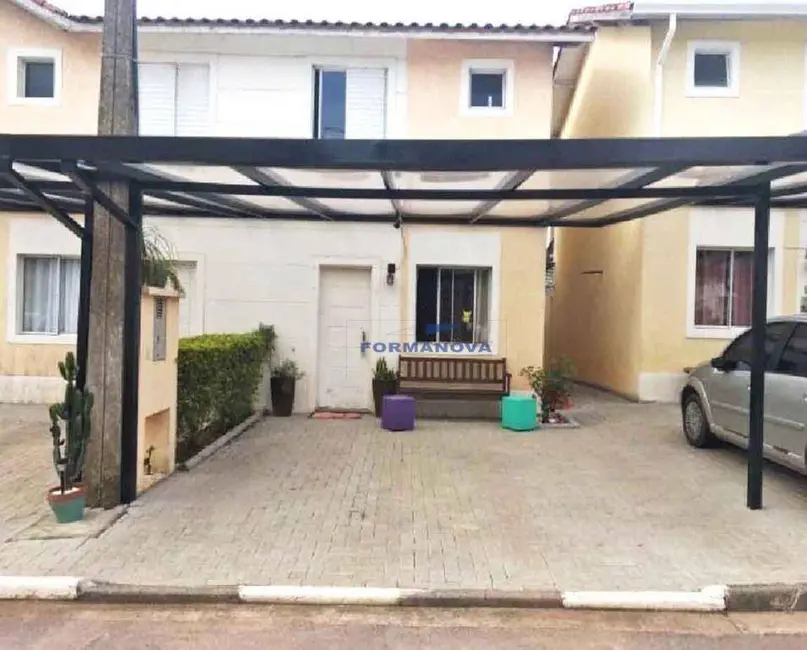 Foto 1 de Casa de Condomínio com 3 quartos à venda, 96m2 em Parque Rincão, Cotia - SP