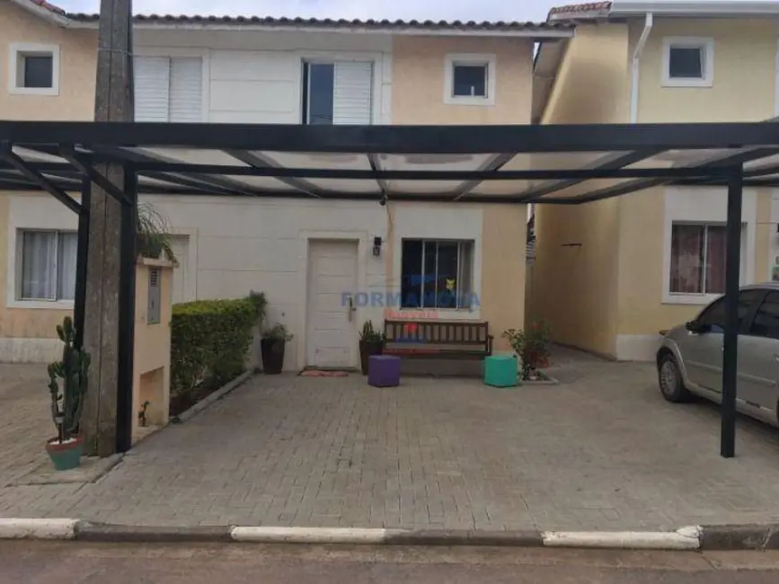 Foto 1 de Casa de Condomínio com 3 quartos à venda, 96m2 em Parque Rincão, Cotia - SP