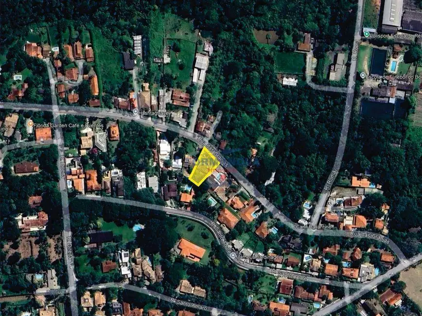 Foto 3 de Casa de Condomínio com 4 quartos à venda, 879m2 em Vila Santo Antônio, Cotia - SP