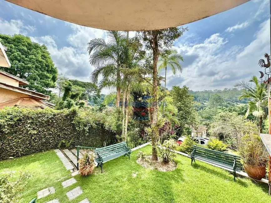 Foto 2 de Casa de Condomínio com 4 quartos à venda, 879m2 em Vila Santo Antônio, Cotia - SP