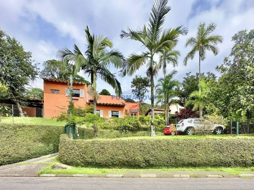 Foto 1 de Casa de Condomínio com 4 quartos à venda, 879m2 em Vila Santo Antônio, Cotia - SP