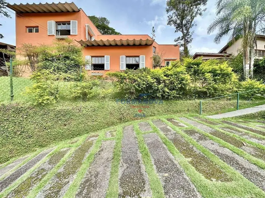 Foto 9 de Casa de Condomínio com 4 quartos à venda, 879m2 em Vila Santo Antônio, Cotia - SP