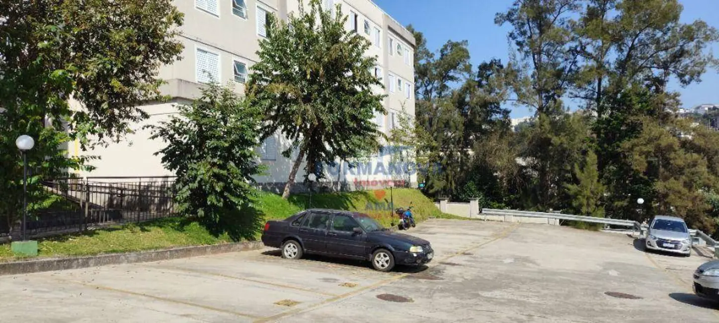 Foto 2 de Apartamento com 2 quartos à venda, 38m2 em Jardim Caiapiá, Cotia - SP