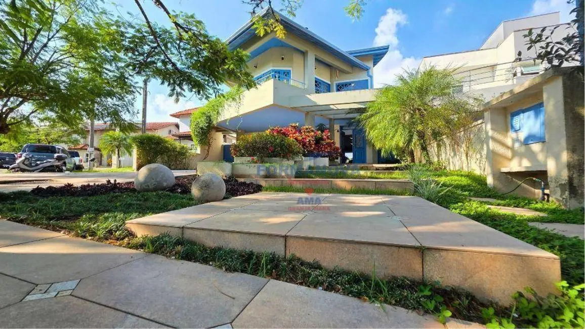 Casa de Condomínio com 4 quartos à venda, 530m2 em São Paulo II, Cotia - SP - imagem 2 Foto 2 de Casa de Condomínio com 4 quartos à venda, 530m2 em São Paulo II, Cotia - SP