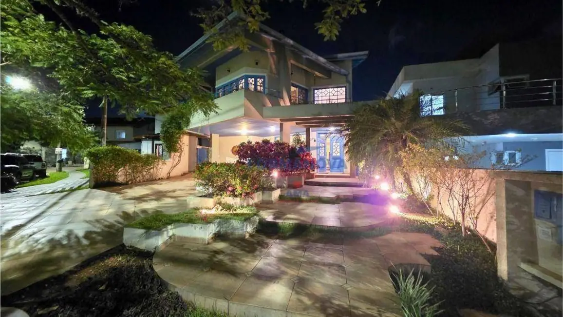 Casa de Condomínio com 4 quartos à venda, 530m2 em São Paulo II, Cotia - SP - imagem 3 Foto 3 de Casa de Condomínio com 4 quartos à venda, 530m2 em São Paulo II, Cotia - SP