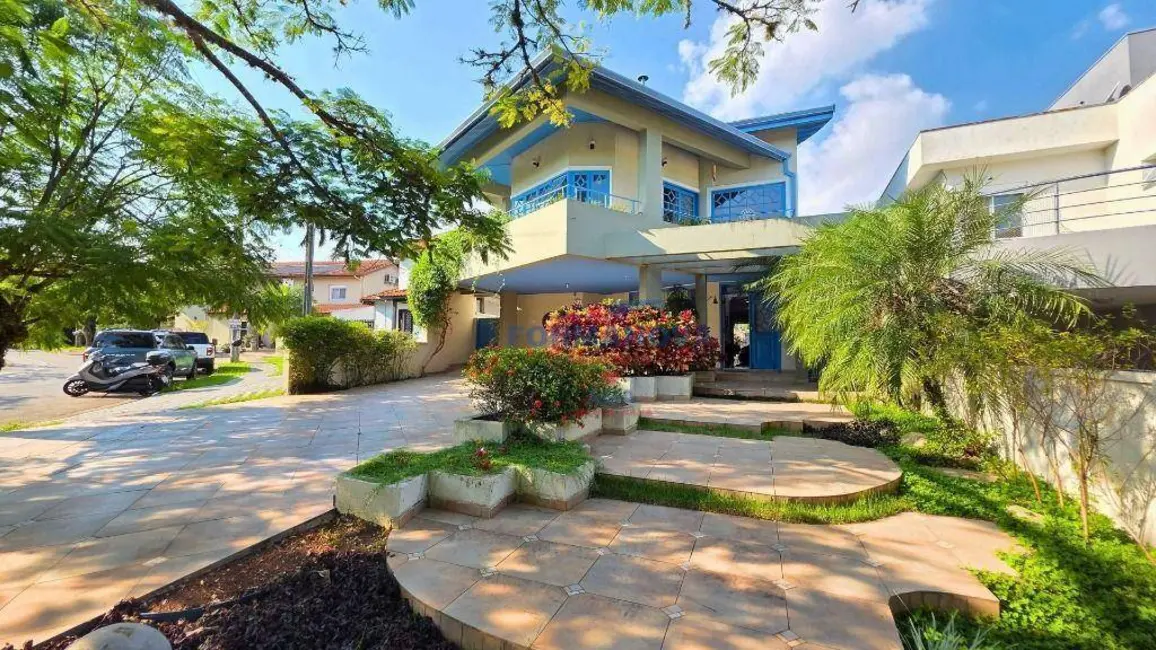 Foto 1 de Casa de Condomínio com 4 quartos à venda, 530m2 em São Paulo II, Cotia - SP