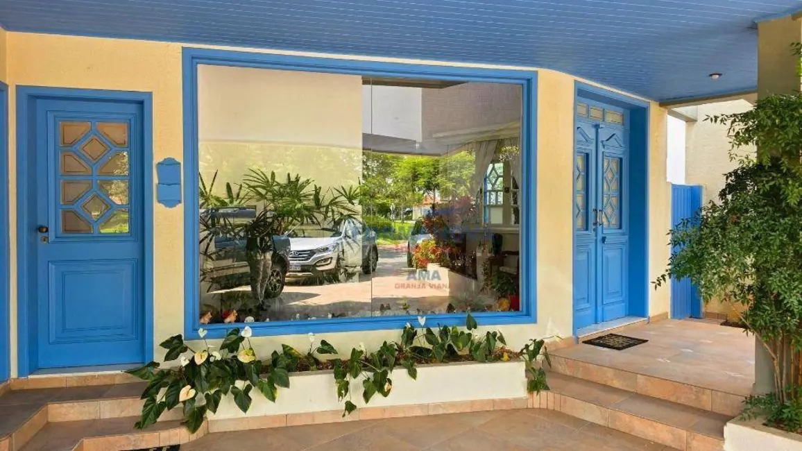 Casa de Condomínio com 4 quartos à venda, 530m2 em São Paulo II, Cotia - SP - imagem 6 Foto 6 de Casa de Condomínio com 4 quartos à venda, 530m2 em São Paulo II, Cotia - SP