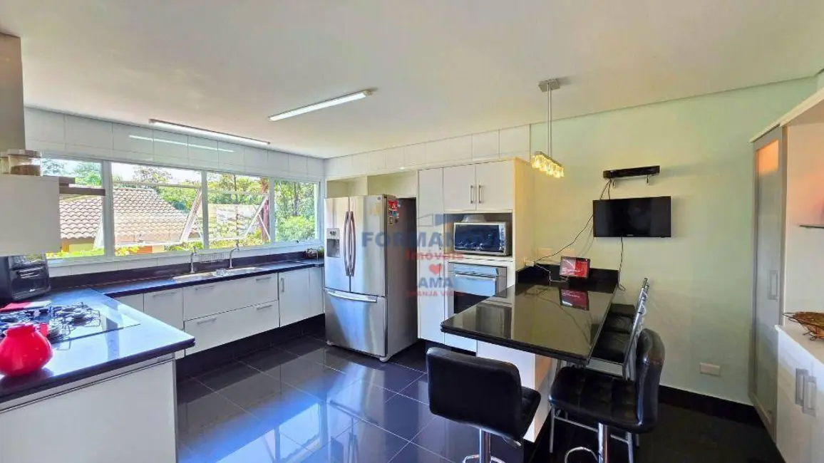 Foto 8 de Casa de Condomínio com 5 quartos à venda e para alugar, 915m2 em São Paulo II, Cotia - SP