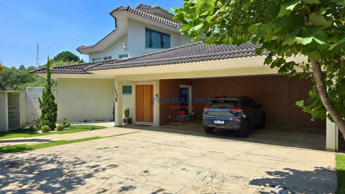 Foto 3 de Casa de Condomínio com 5 quartos à venda e para alugar, 915m2 em São Paulo II, Cotia - SP