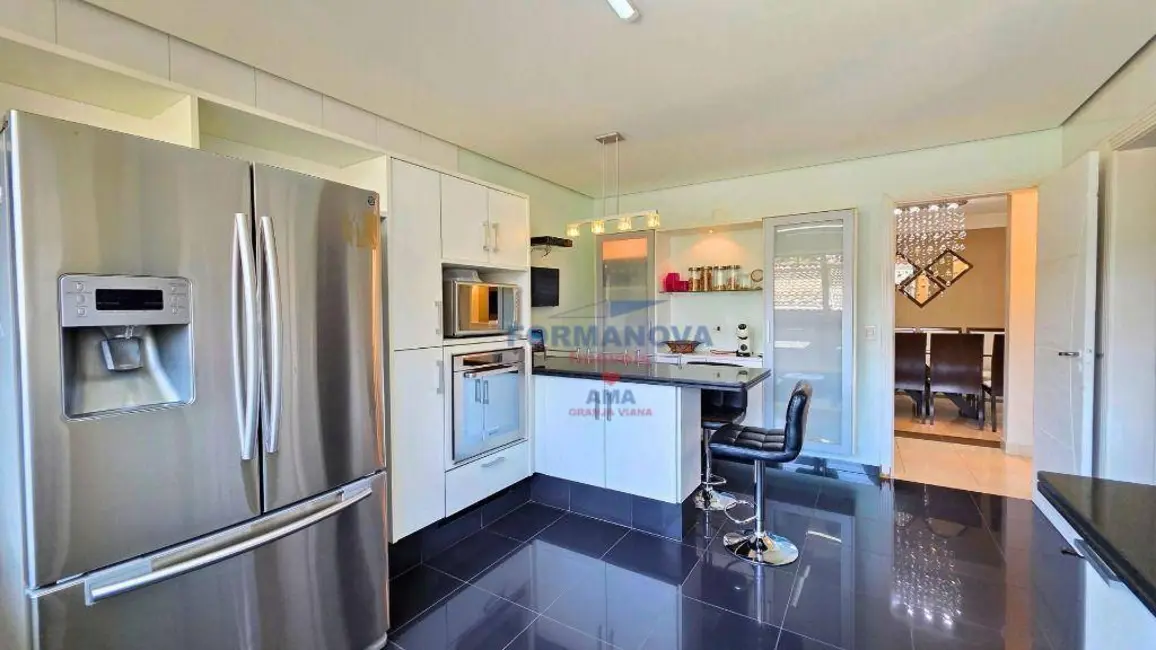 Foto 7 de Casa de Condomínio com 5 quartos à venda e para alugar, 915m2 em São Paulo II, Cotia - SP