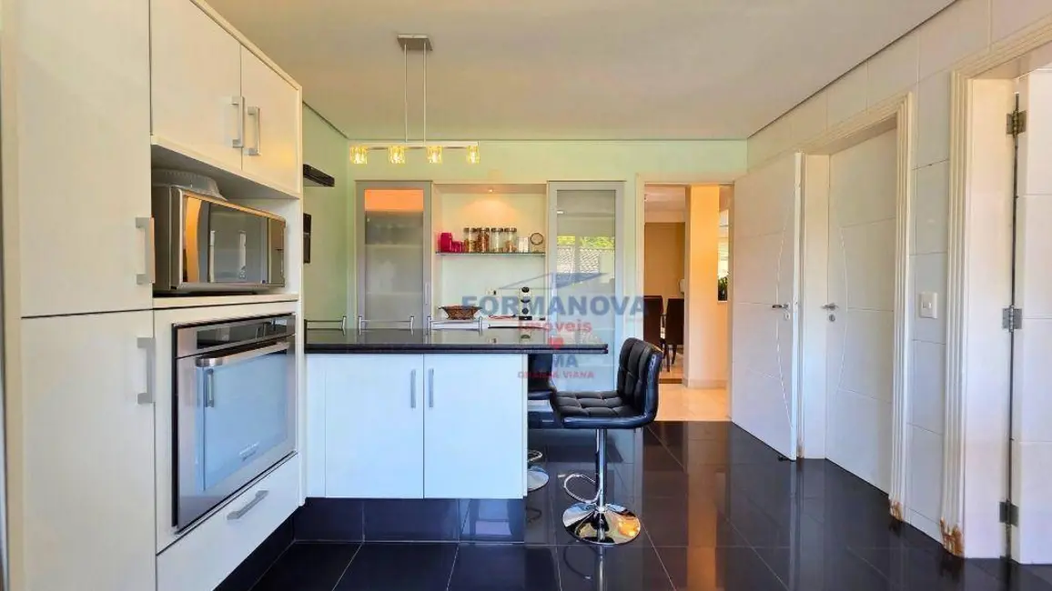 Foto 5 de Casa de Condomínio com 5 quartos à venda e para alugar, 915m2 em São Paulo II, Cotia - SP